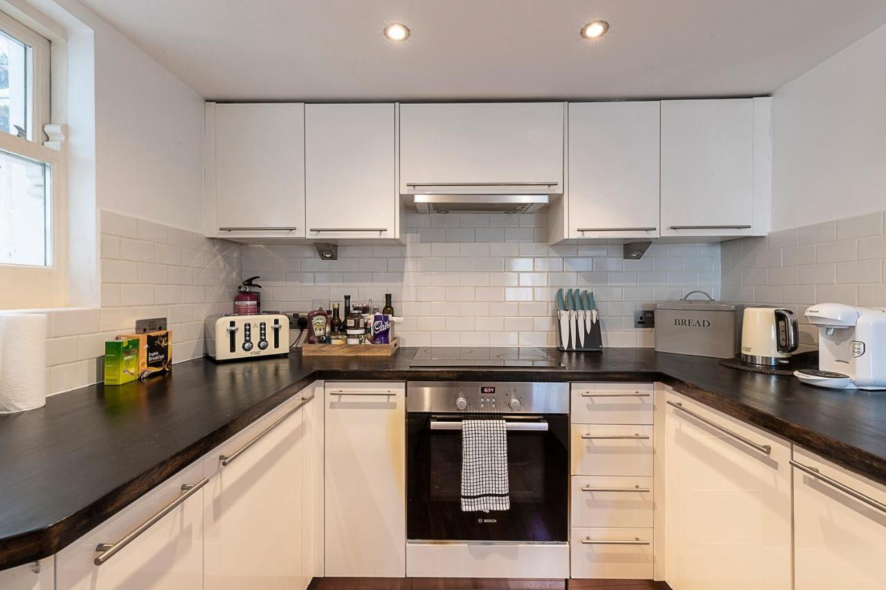 Lovely Flat In Chelsea Londen Buitenkant foto