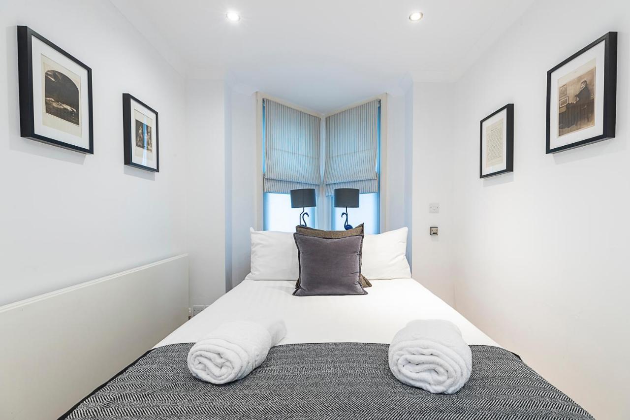 Lovely Flat In Chelsea Londen Buitenkant foto