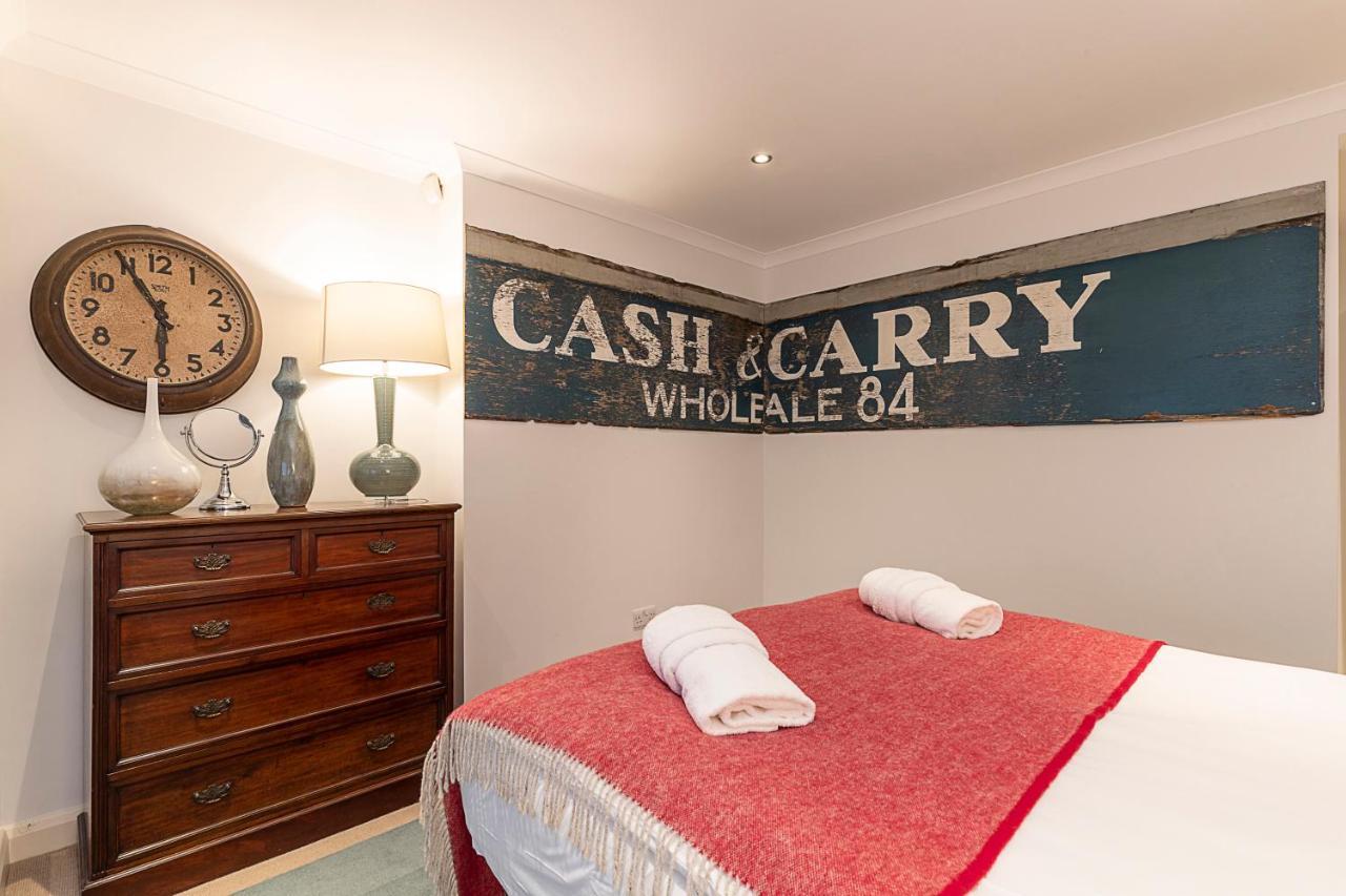 Lovely Flat In Chelsea Londen Buitenkant foto