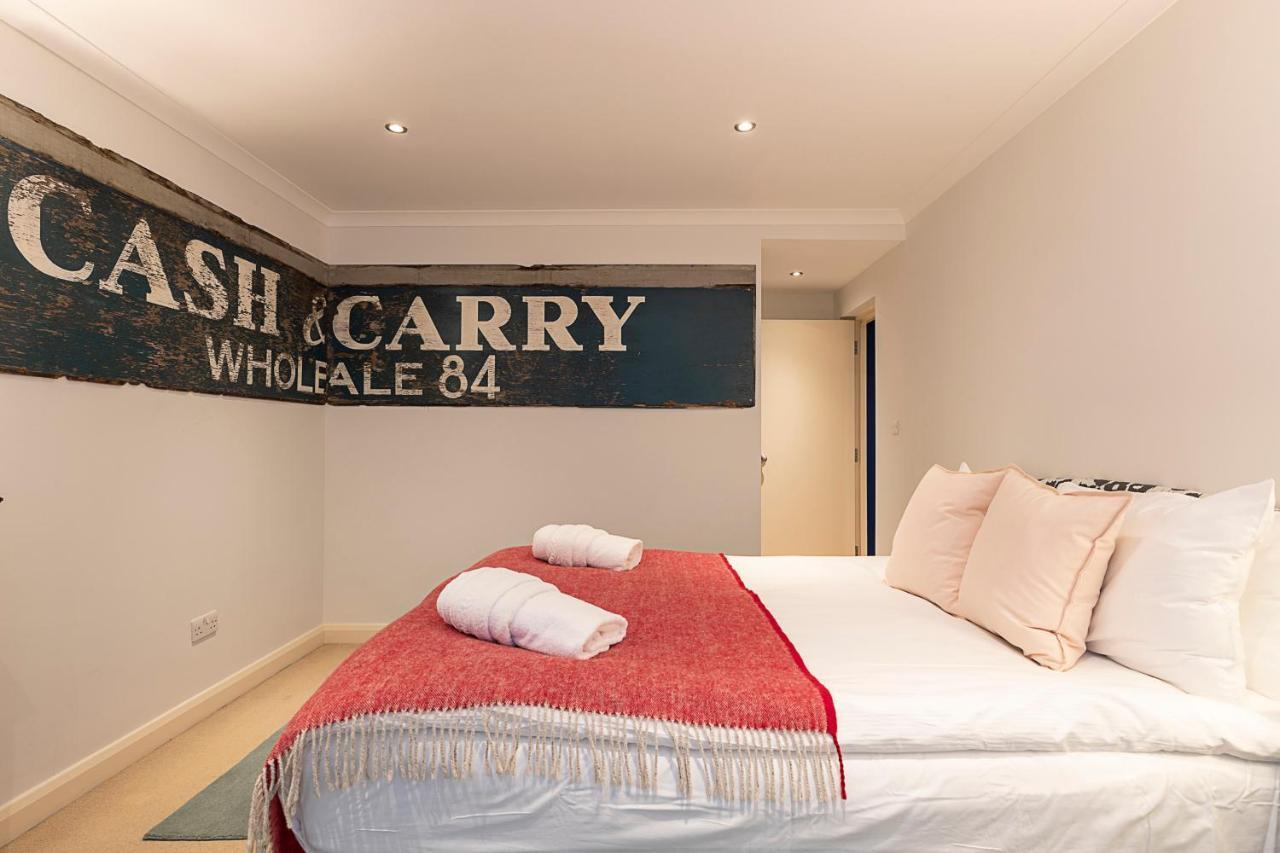 Lovely Flat In Chelsea Londen Buitenkant foto