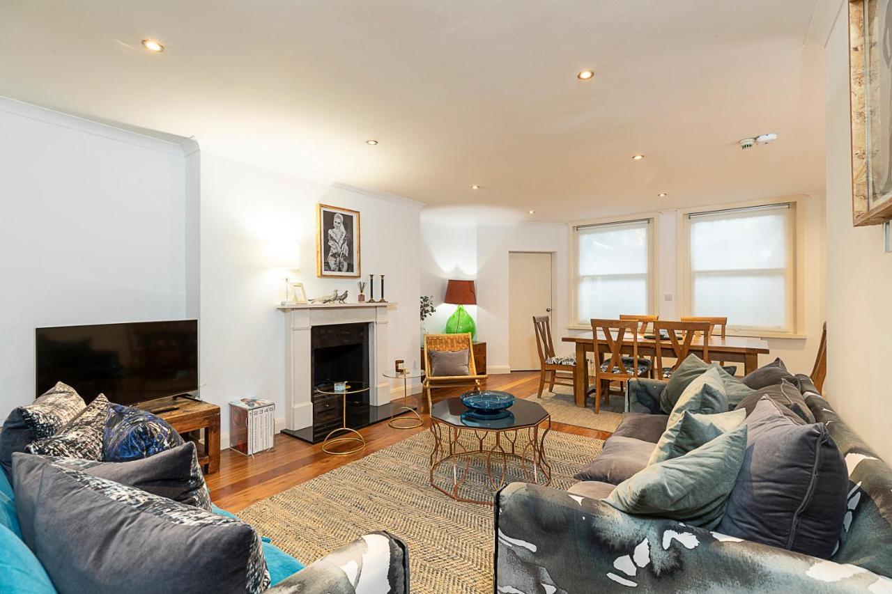 Lovely Flat In Chelsea Londen Buitenkant foto