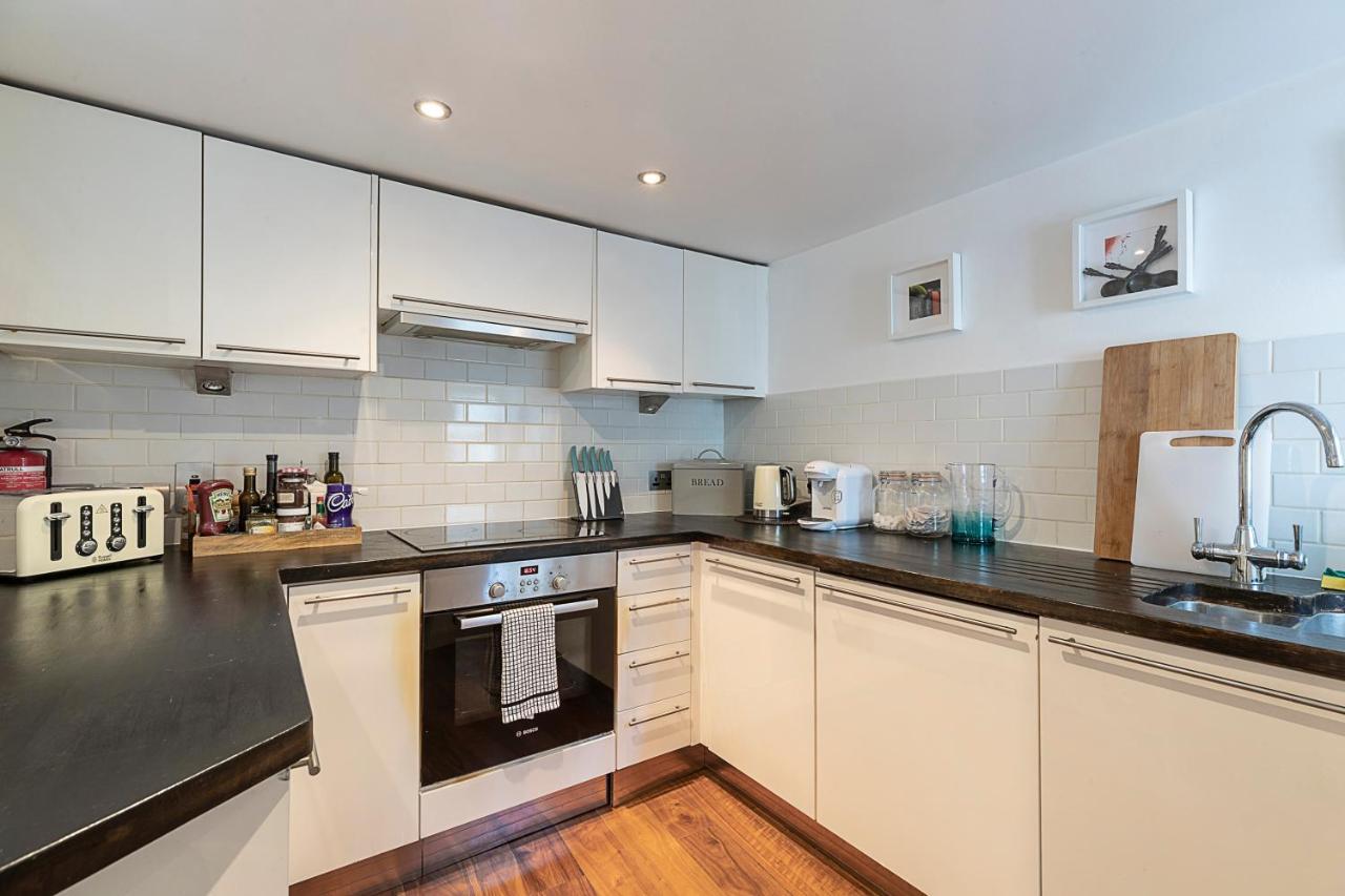 Lovely Flat In Chelsea Londen Buitenkant foto