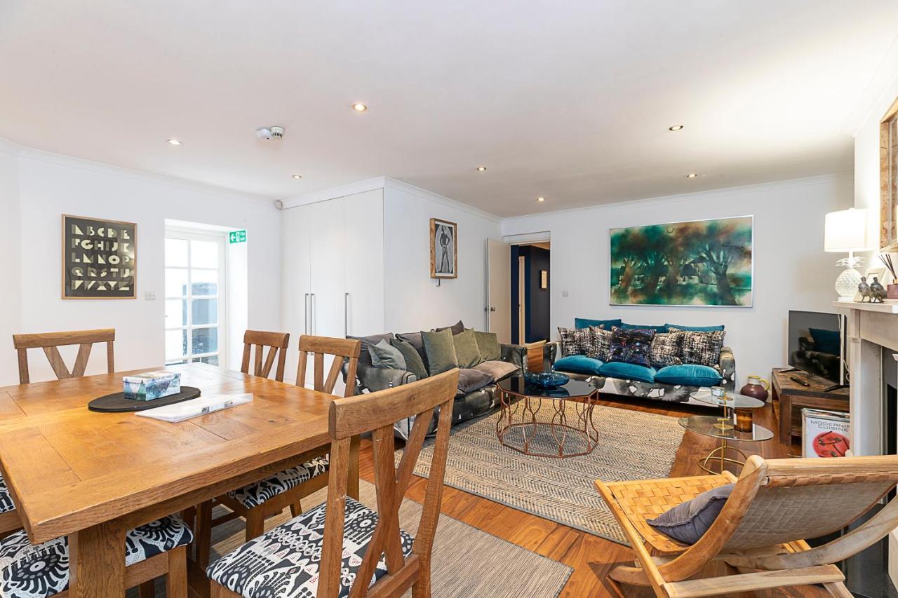 Lovely Flat In Chelsea Londen Buitenkant foto