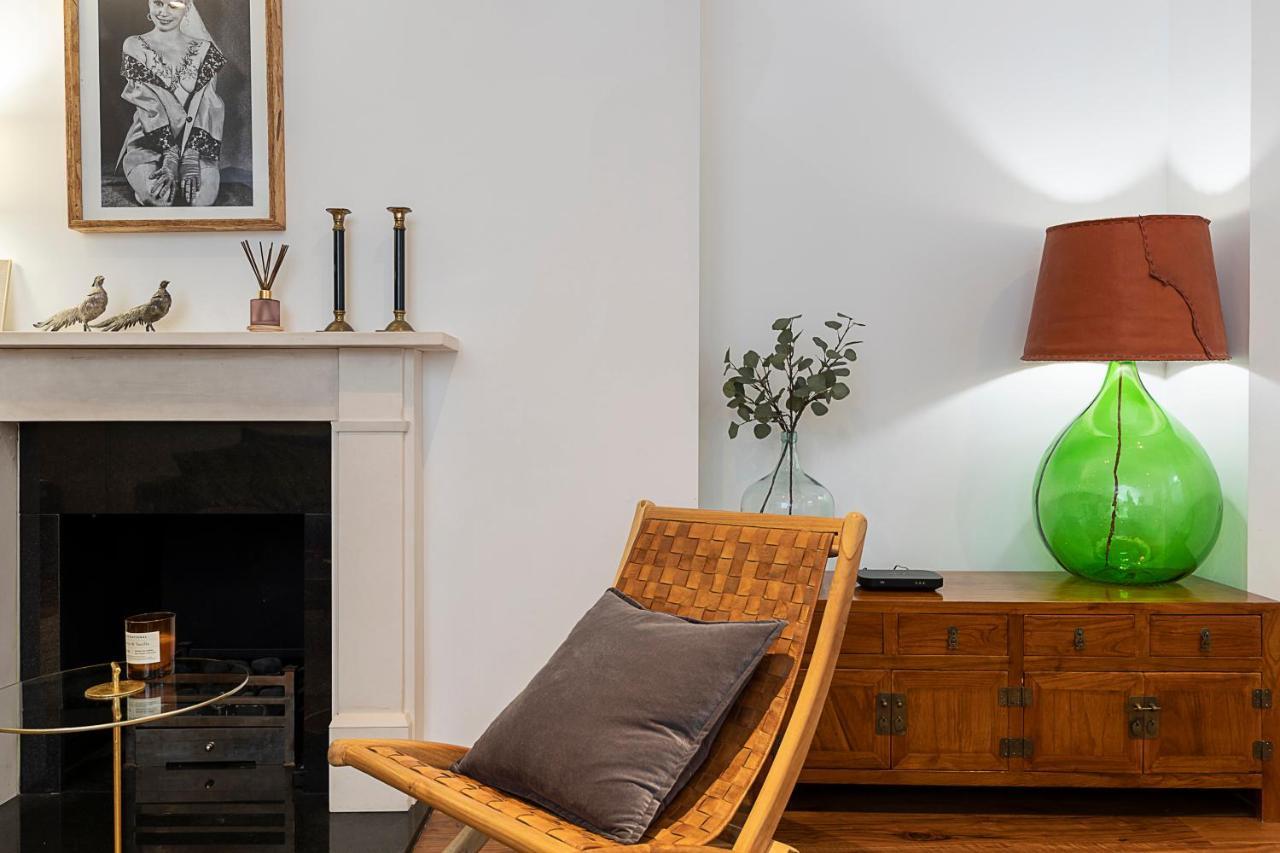 Lovely Flat In Chelsea Londen Buitenkant foto