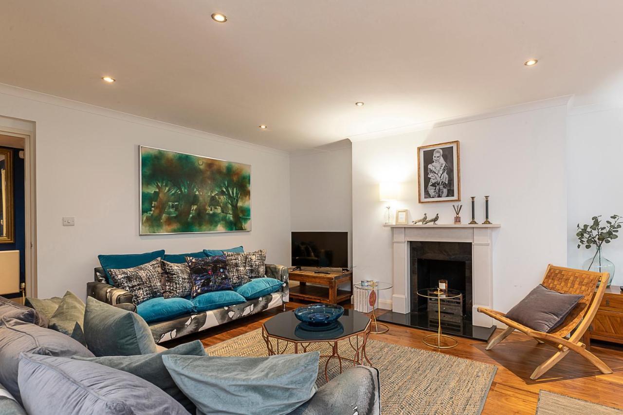 Lovely Flat In Chelsea Londen Buitenkant foto